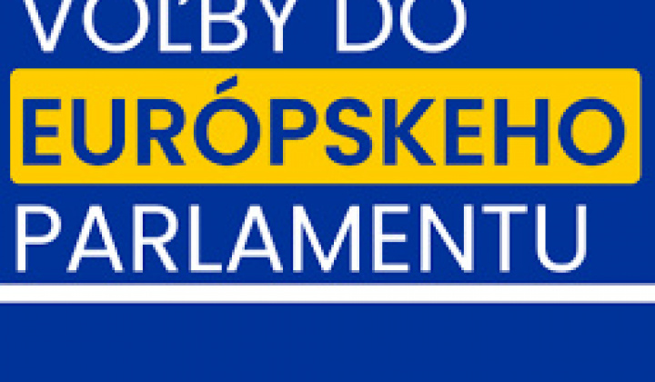 Fotka - Voľby do Európskeho parlamentu 2024