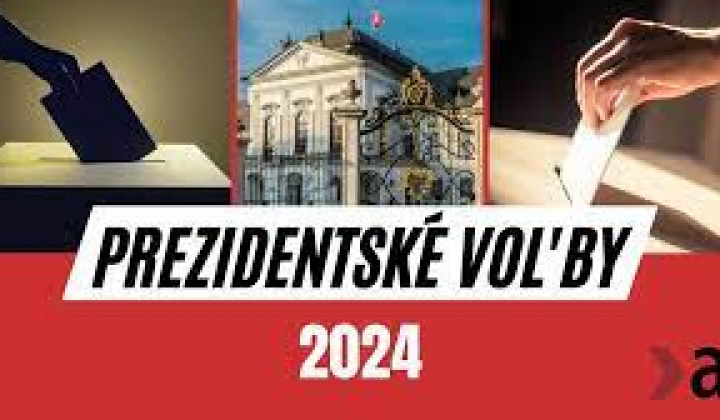 Fotka - Voľby prezidenta 2024